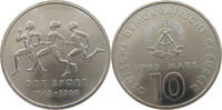 DDR 10 MARK Sportbund -
