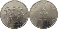DDR 10 MARK Sportbund -