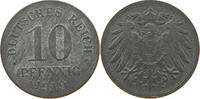DEUTSCHES REICH 10 PFENNIG -