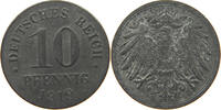 DEUTSCHES REICH 10 PFENNIG -