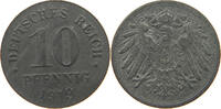DEUTSCHES REICH 10 PFENNIG -
