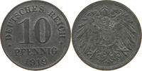 DEUTSCHES REICH 10 PFENNIG -