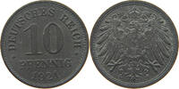 DEUTSCHES REICH 10 PFENNIG -