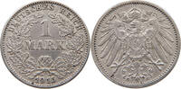 KAISERREICH MARK 1915 G VF