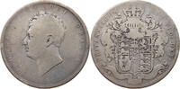 GREAT BRITAIN 1/2 CROWN George IV. (1820-1830) -