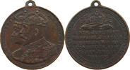GREAT BRITAIN MEDAL George V. (1910-1936) -