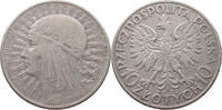 POLAND 10 ZLOTYCH -