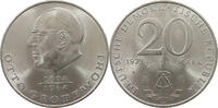 DDR 20 MARK Otto Grotewohl -