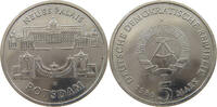 DDR 5 MARK Palais Potsdam -