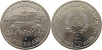 DDR 5 MARK Palais Potsdam -