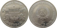 DDR 5 MARK Palais Potsdam -