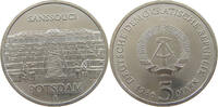 DDR 5 MARK Palais Potsdam -