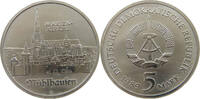 DDR 5 MARK Mühlhausen -