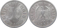 DRITTES REICH 50 PFENNIG -