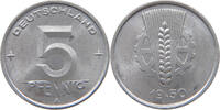 DDR 5 PFENNIG -