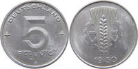 DDR 5 PFENNIG -