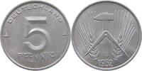 DDR 5 PFENNIG -