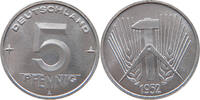 DDR 5 PFENNIG -