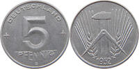 DDR 5 PFENNIG -