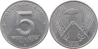 DDR 5 PFENNIG -