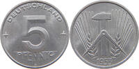 DDR 5 PFENNIG -