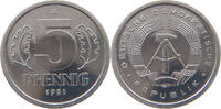 DDR 5 PFENNIG EXPORT -
