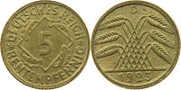 WEIMARER REPUBLIK 5 PFENNIG -