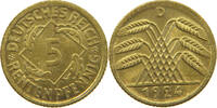 WEIMARER REPUBLIK 5 PFENNIG -