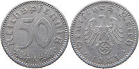 DRITTES REICH 50 PFENNIG -