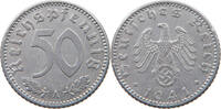 DRITTES REICH 50 PFENNIG -