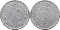 DRITTES REICH 50 PFENNIG -