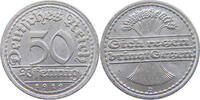 WEIMARER REPUBLIK 50 PFENNIG -