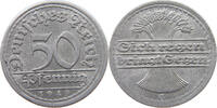 WEIMARER REPUBLIK 50 PFENNIG -