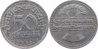 WEIMARER REPUBLIK 50 PFENNIG -