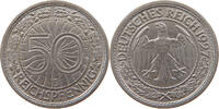 WEIMARER REPUBLIK 50 PFENNIG -