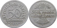 WEIMARER REPUBLIK 50 PFENNIG -