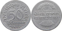 WEIMARER REPUBLIK 50 PFENNIG -