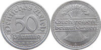 WEIMARER REPUBLIK 50 PFENNIG -