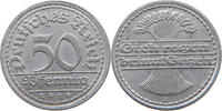 WEIMARER REPUBLIK 50 PFENNIG -