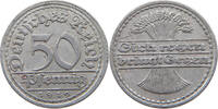 WEIMARER REPUBLIK 50 PFENNIG -