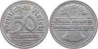 WEIMARER REPUBLIK 50 PFENNIG -