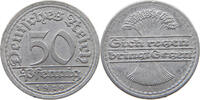 WEIMARER REPUBLIK 50 PFENNIG -