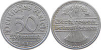 WEIMARER REPUBLIK 50 PFENNIG -
