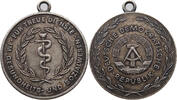 DDR MEDAILLE GESUNDSHEIT UND SOZIALWEISEN -