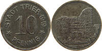 TRIER 10 PFENNIG -