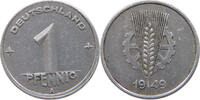 DDR PFENNIG DEZENTRIERT -