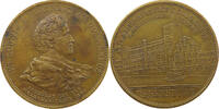 REGENSBURG MEDAILLE LUDWIG I. REGENSBURG -