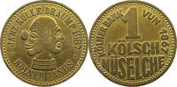 BRD MEDAILLE JANZ KÖLLE DRAUMP KÖLNER JANUS -