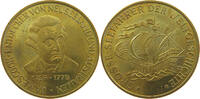 BRD MEDAILLE JAMES COOK 1728-1779 -