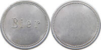 WEIMARER REPUBLIK JETON BIER TOKEN -
